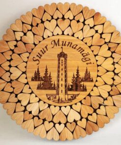 Südametega kuumaalus "Suur Munamägi"