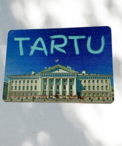 Magnet "Tartu Ülikool"