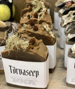 Tõrvaseep